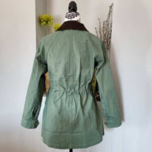 J.Crew oversized Classic Field Jacket Women’s Sz XS-S NWT - Picture 12 of 16